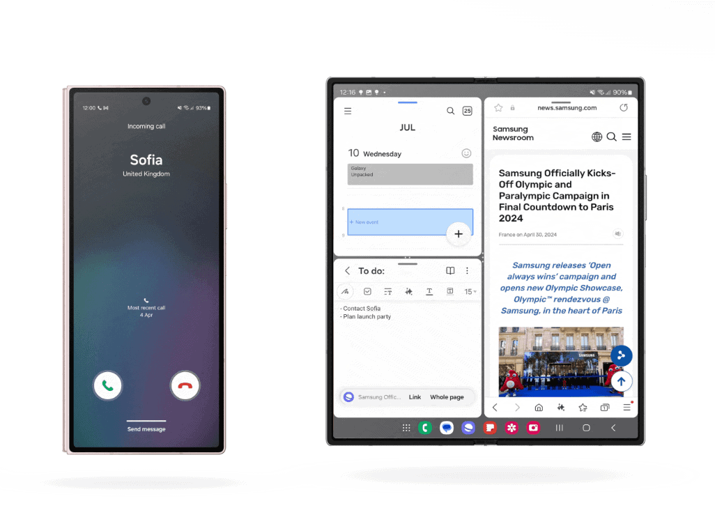 Samsung Galaxy Z Fold 6