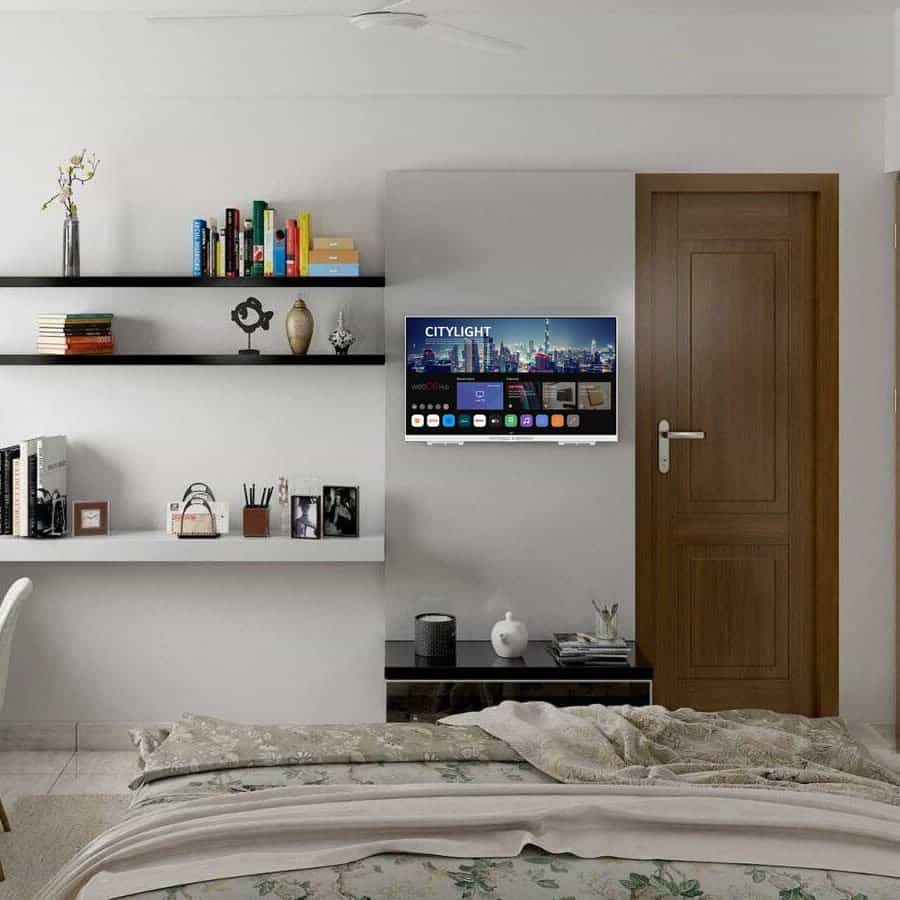 Mitchell & Brown Brings Festive Cheer with White TV Range
