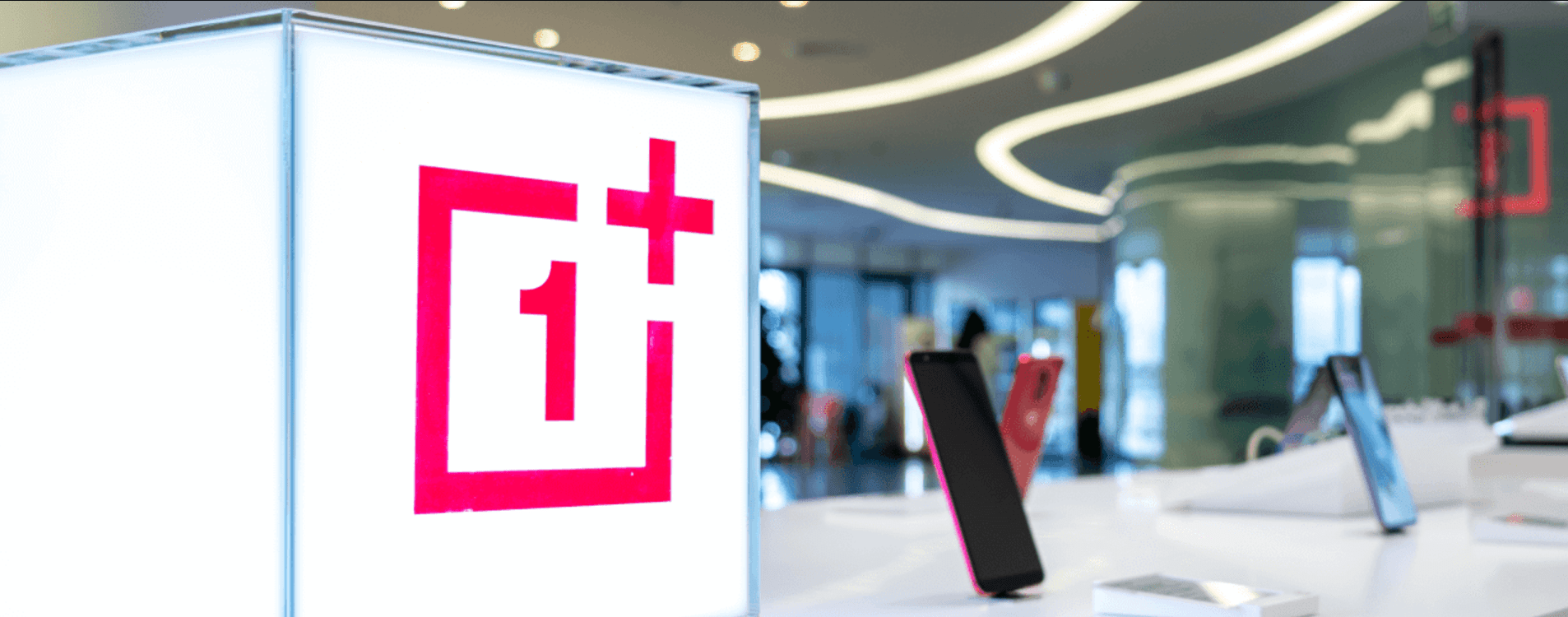 one plus company main image