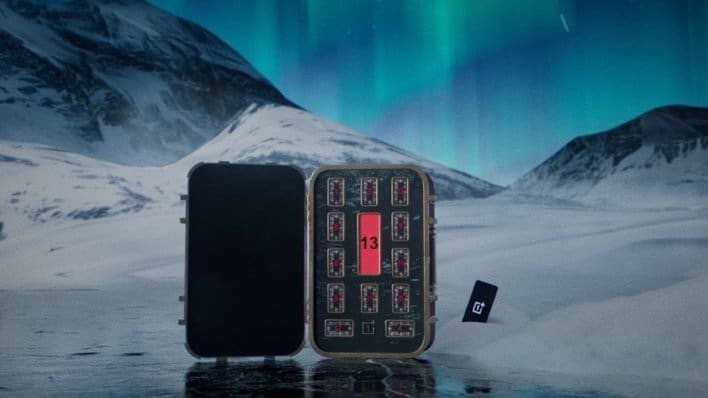 oneplus 13 adverture explorers calendar