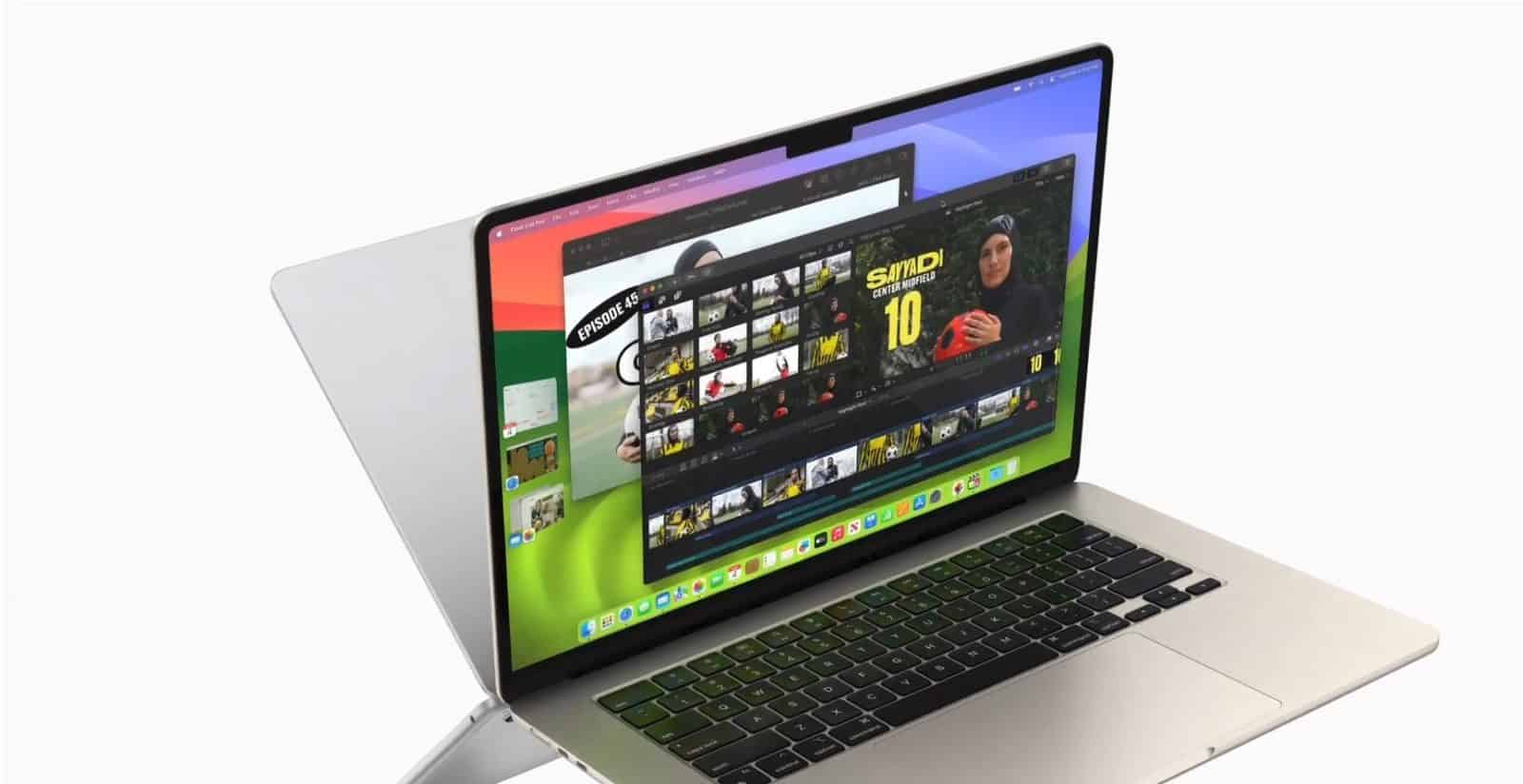 apple macbook air