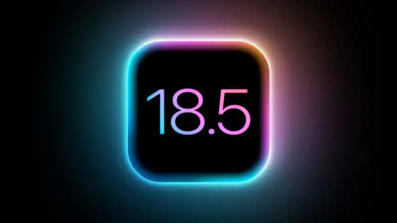 iOS-18.5 security update