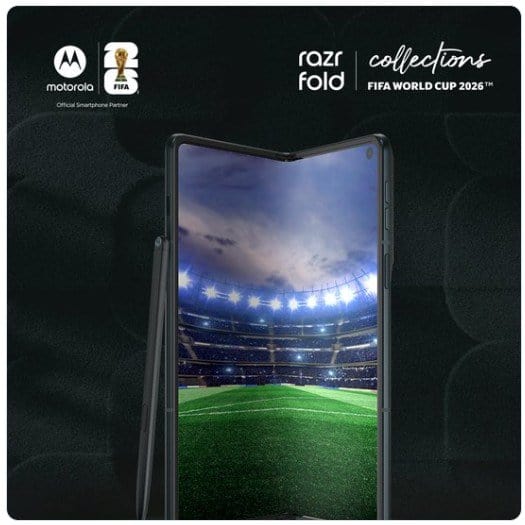 Motorola teases early pre-orders for Razr Fold