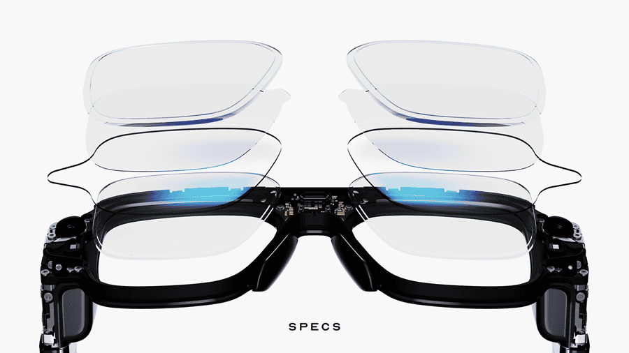 Snap officially unveiled SPECS new consumer AR glasses - hero