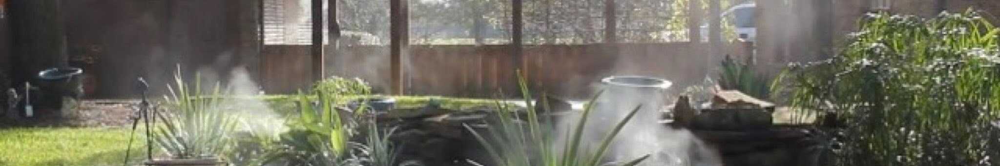 Mosquito Systems Installation Service