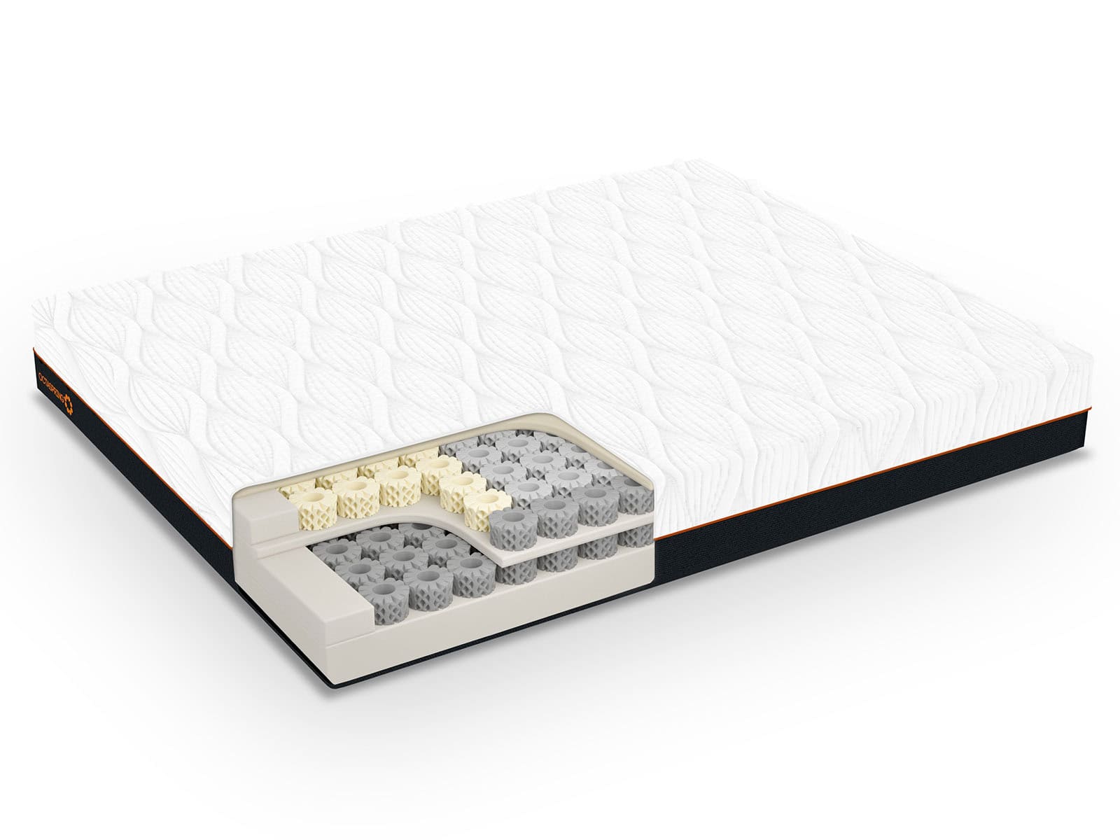 Dormeo Octaspring Luxury 6500 2