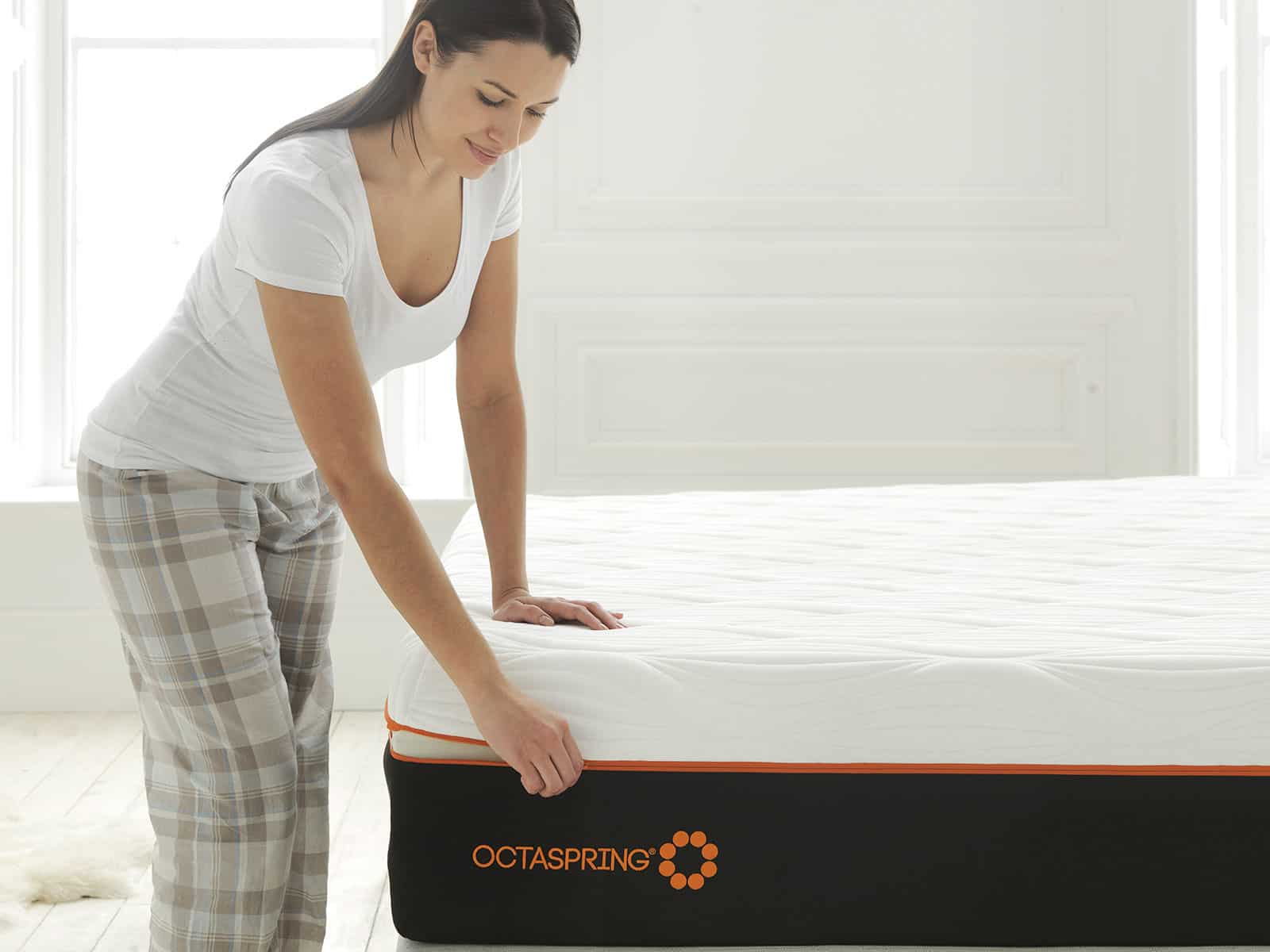 Dormeo Octaspring Luxury Hybrid 4