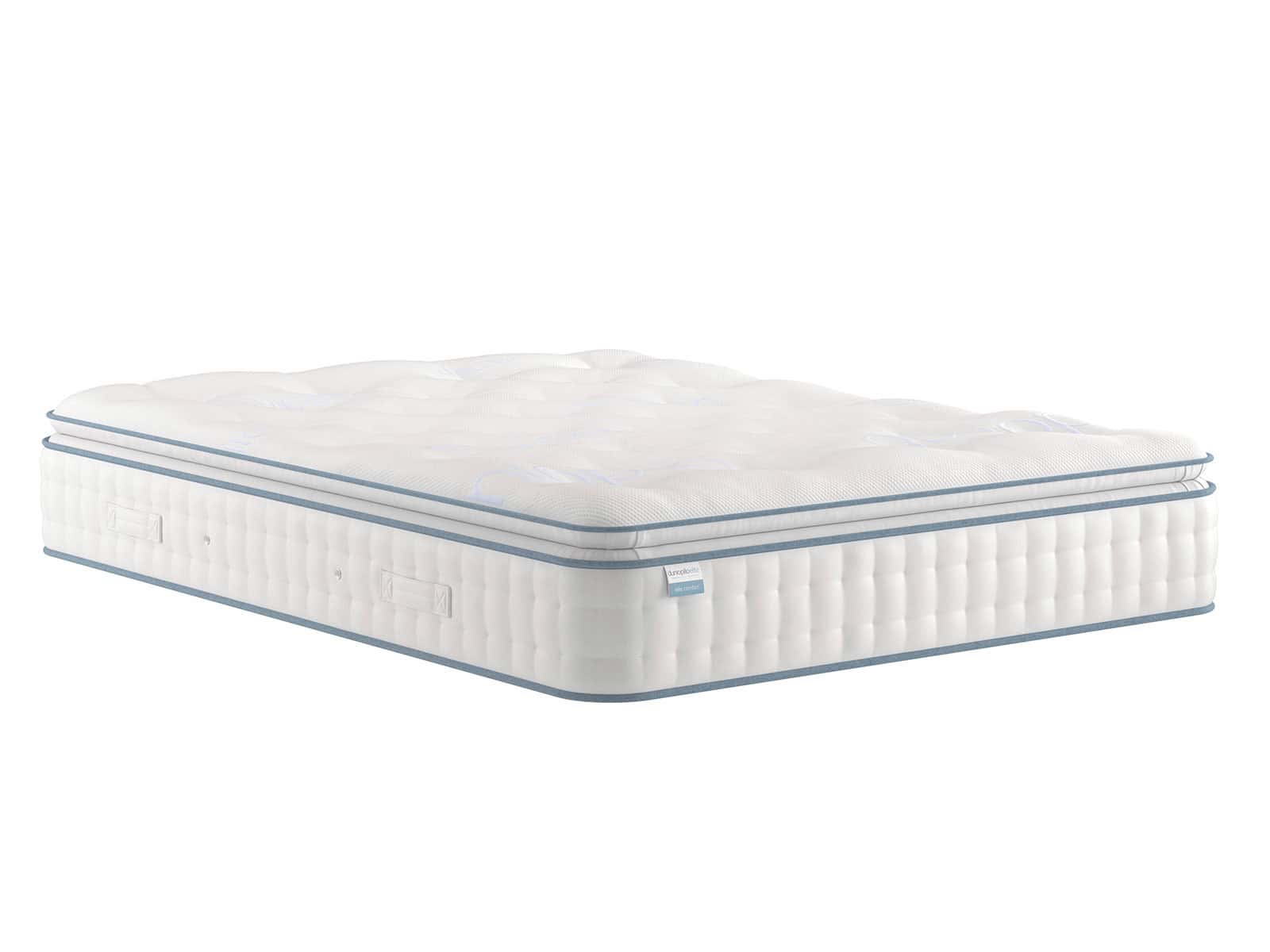 Elite Comfort Pillowtop Damask Border 2