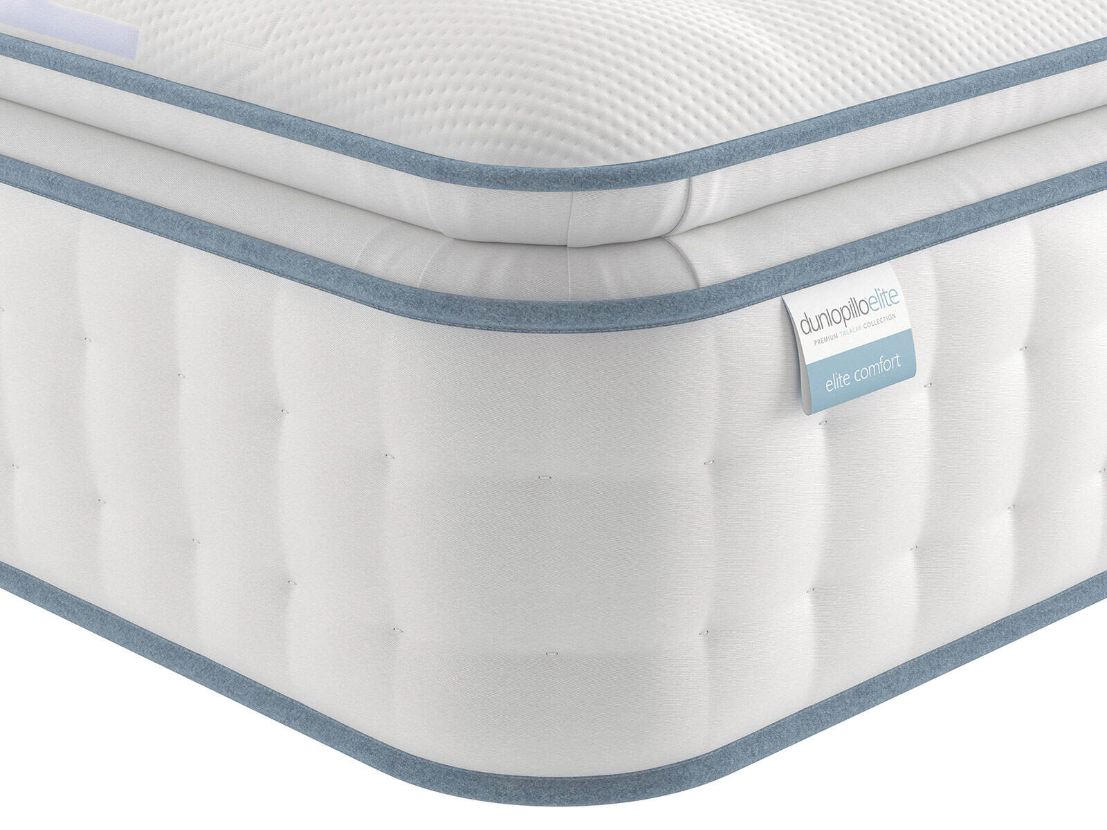 Elite Comfort Pillowtop Damask Border 3