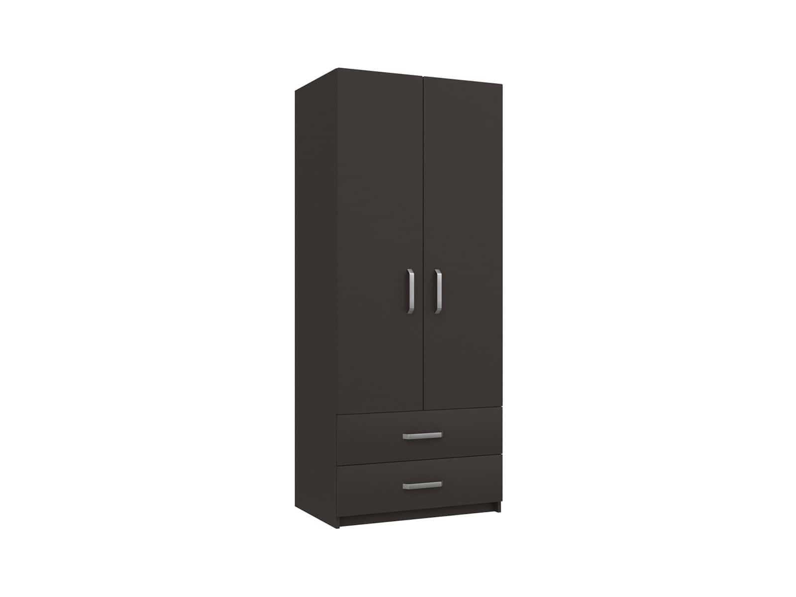 Furniture Mill Arran Range14 2 Door Combi Robe