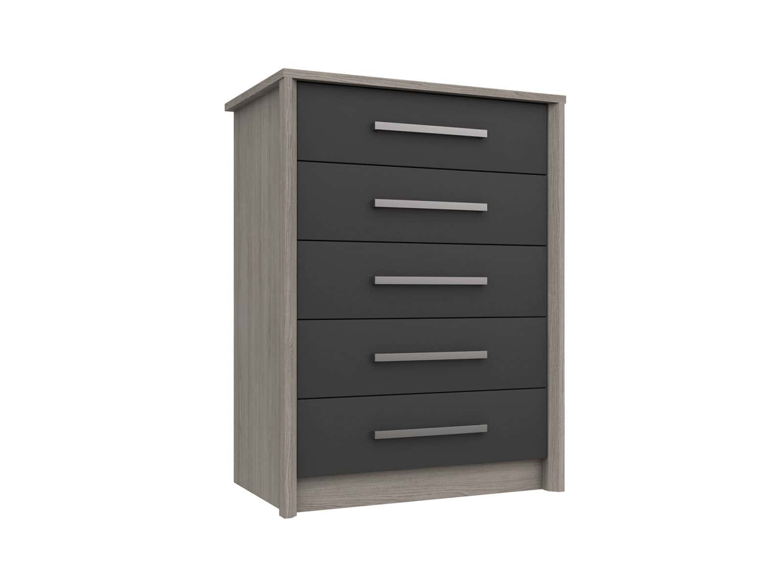 Furniture Mill Arundel Range 18 5 Drawer Chest