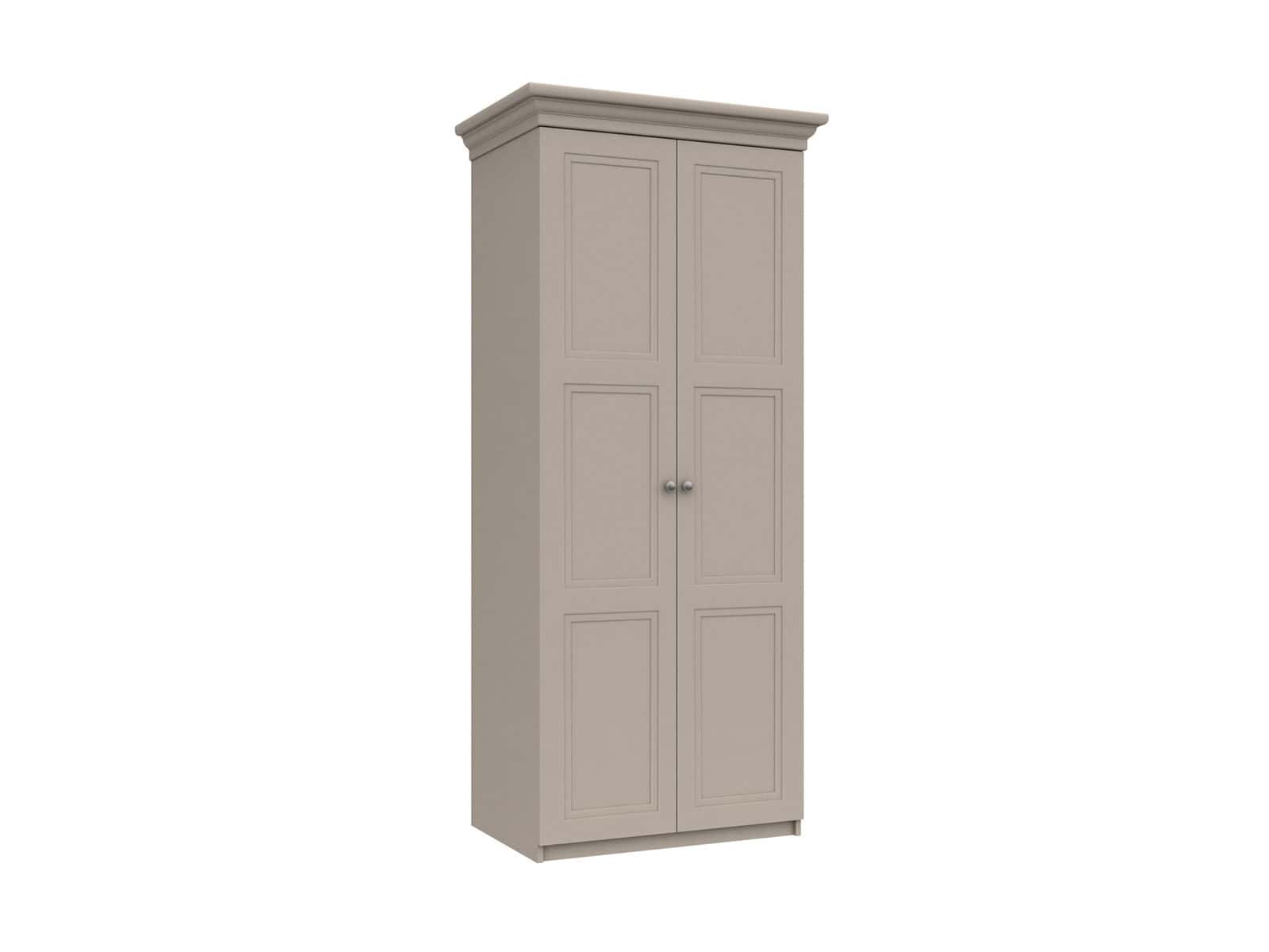 Furniture Mill Tonbridge Range 9 2 Door Wardrobe