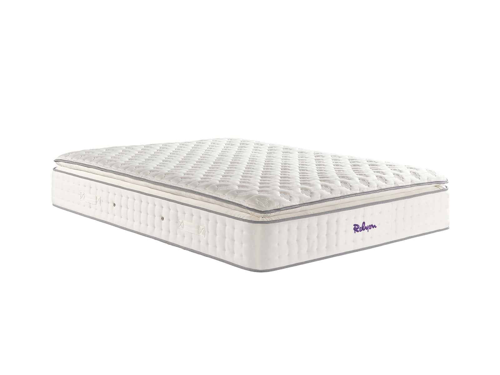 Relyon Hartpury Latex Pillowtop Mattress 2