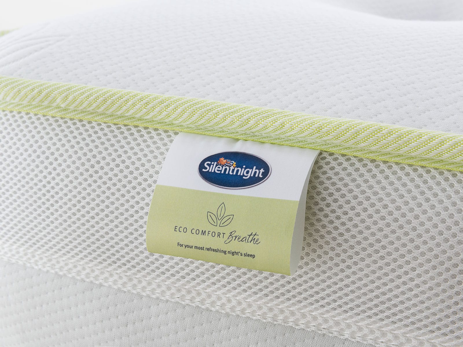 SIlentnight eco breathe 3000 mattress 4