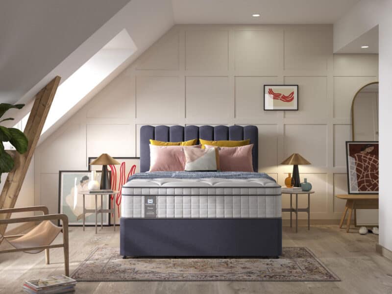 Sealy Elevate Spencer Plush l