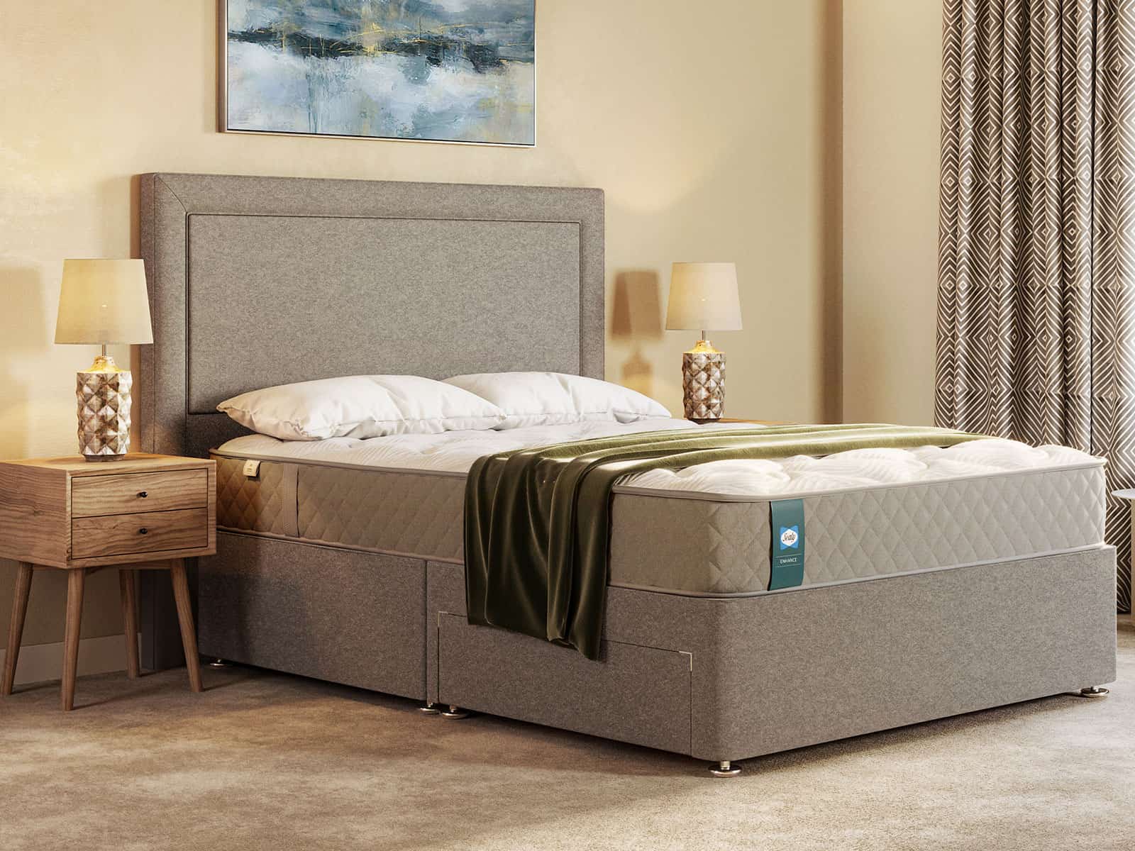Sealy Hamilton l