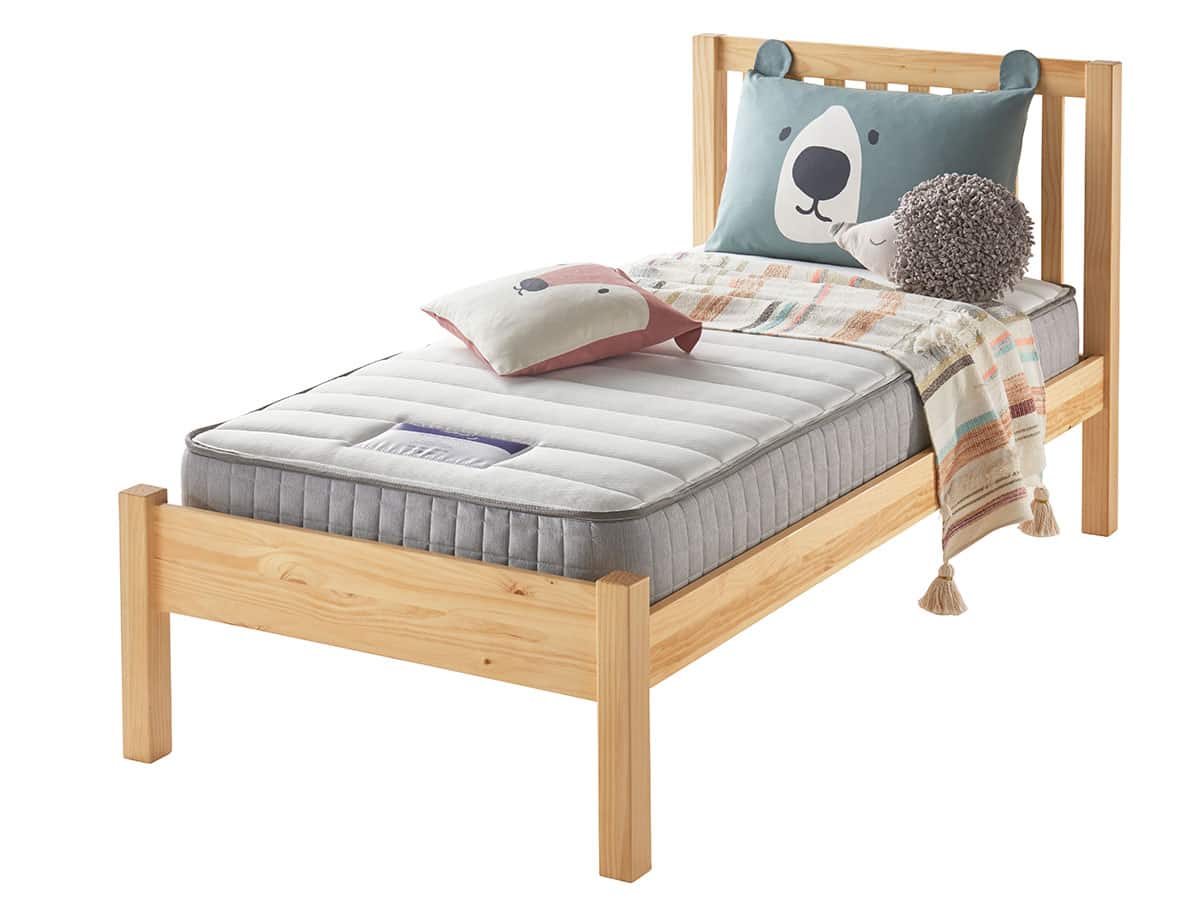 Silentight Healthy Growth Imagine 600 Mirapocket Kids Mattress 4