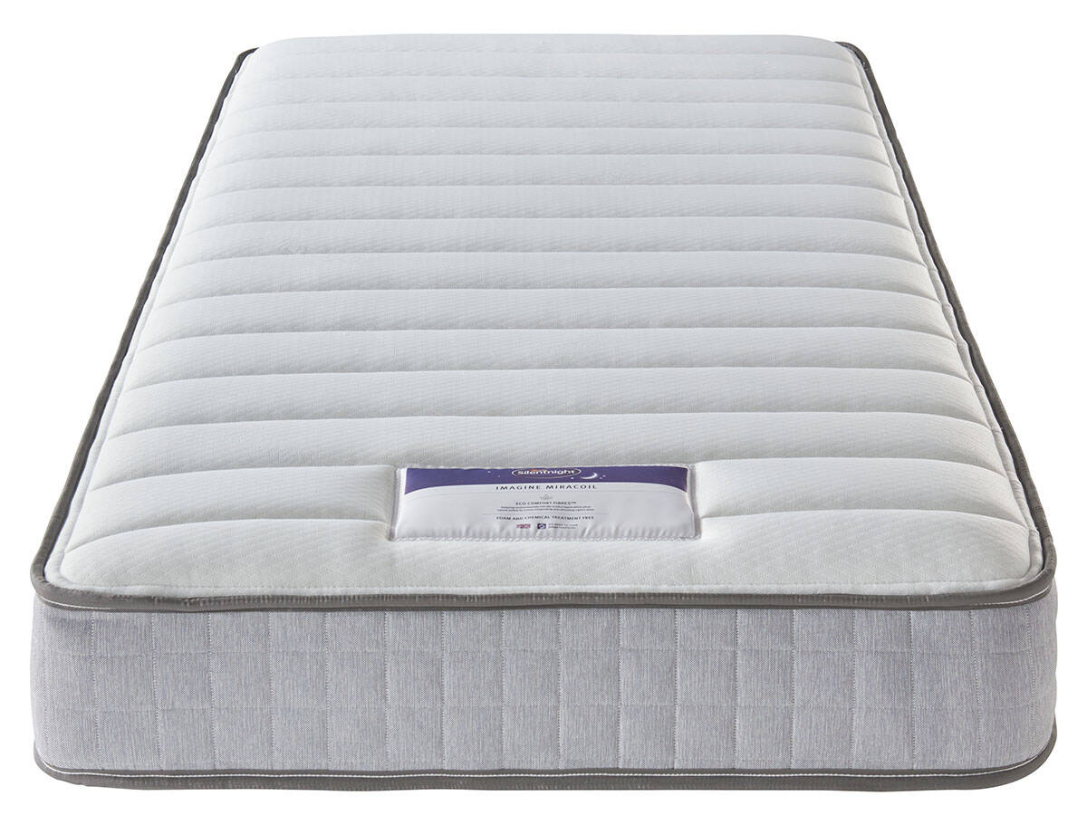 Silentight Healthy Growth Imagine Miracoil Kids Mattress l