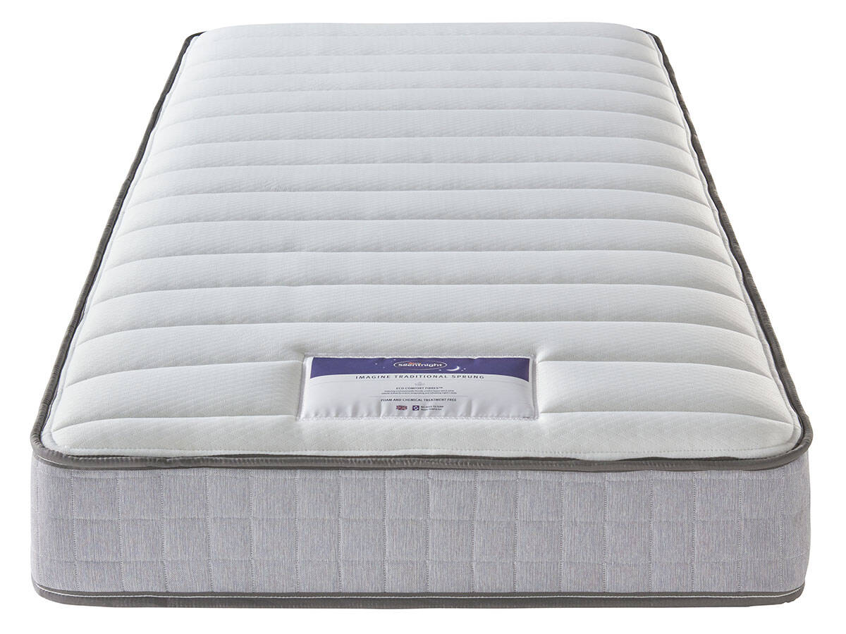 Silentight Healthy Growth Imagine Traditional Sprung Kids Mattress l