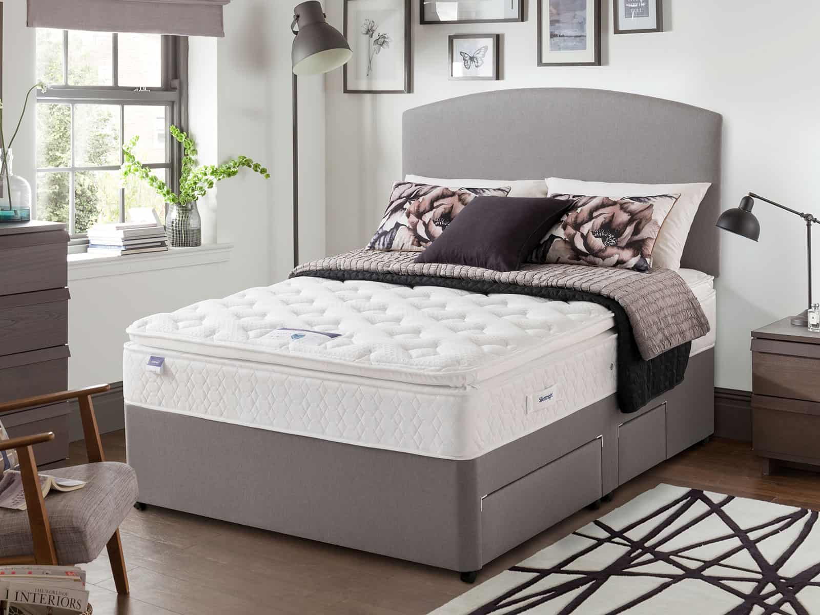Silentnight Atala Eco Miracoil Pillowtop 2