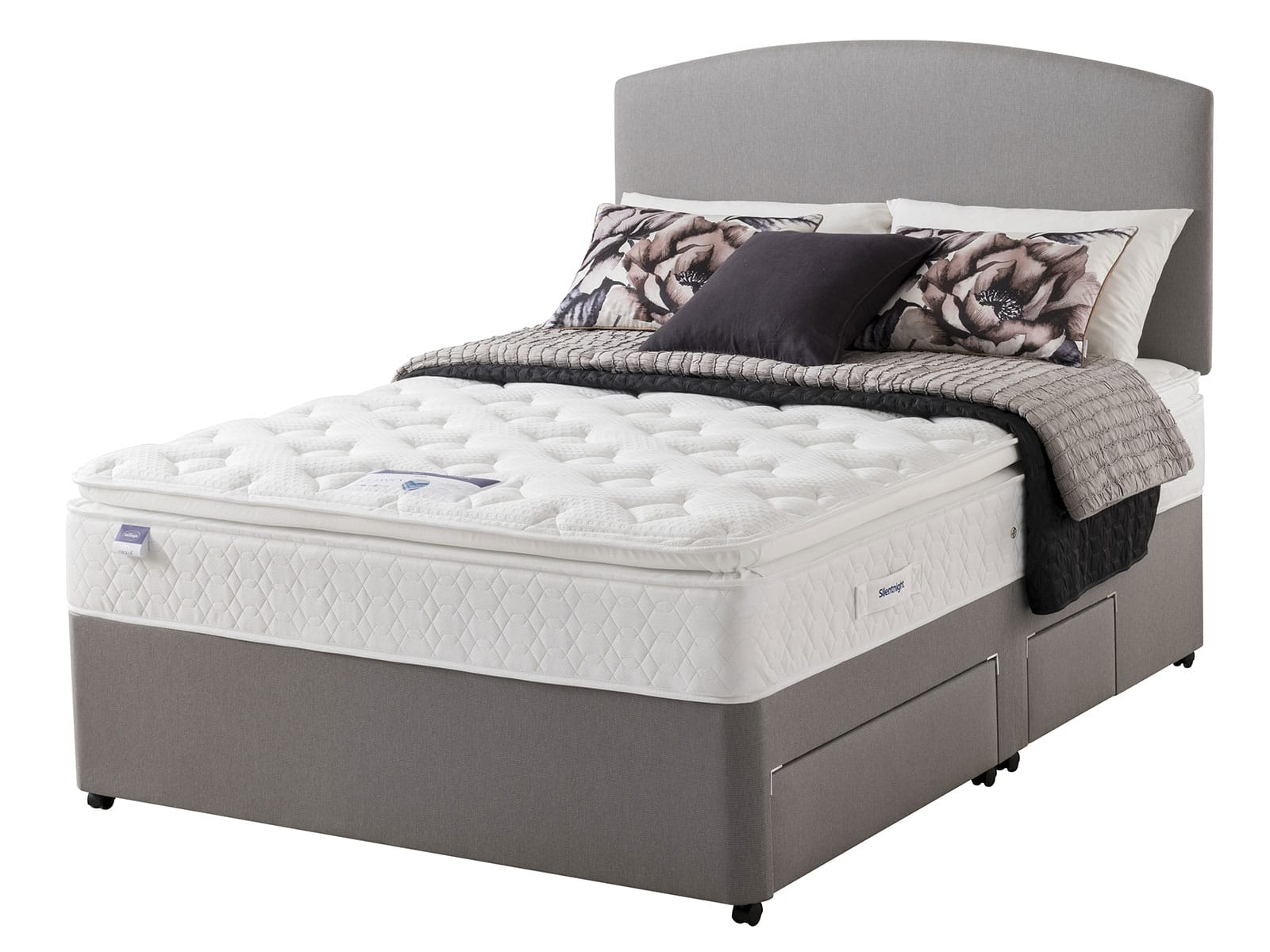 Silentnight Atala Eco Miracoil Pillowtop 4