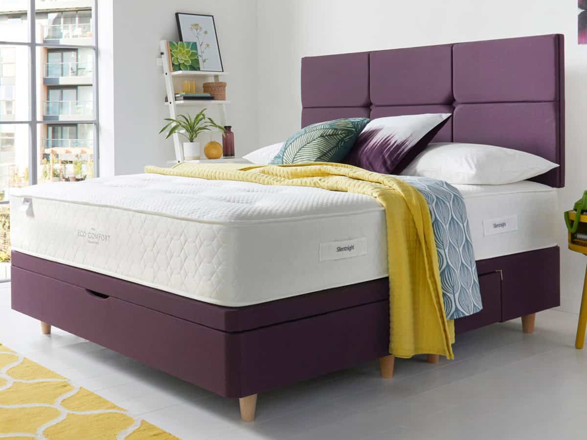 Silentnight Eco Comfort Miracoil Luxury Mattress 4