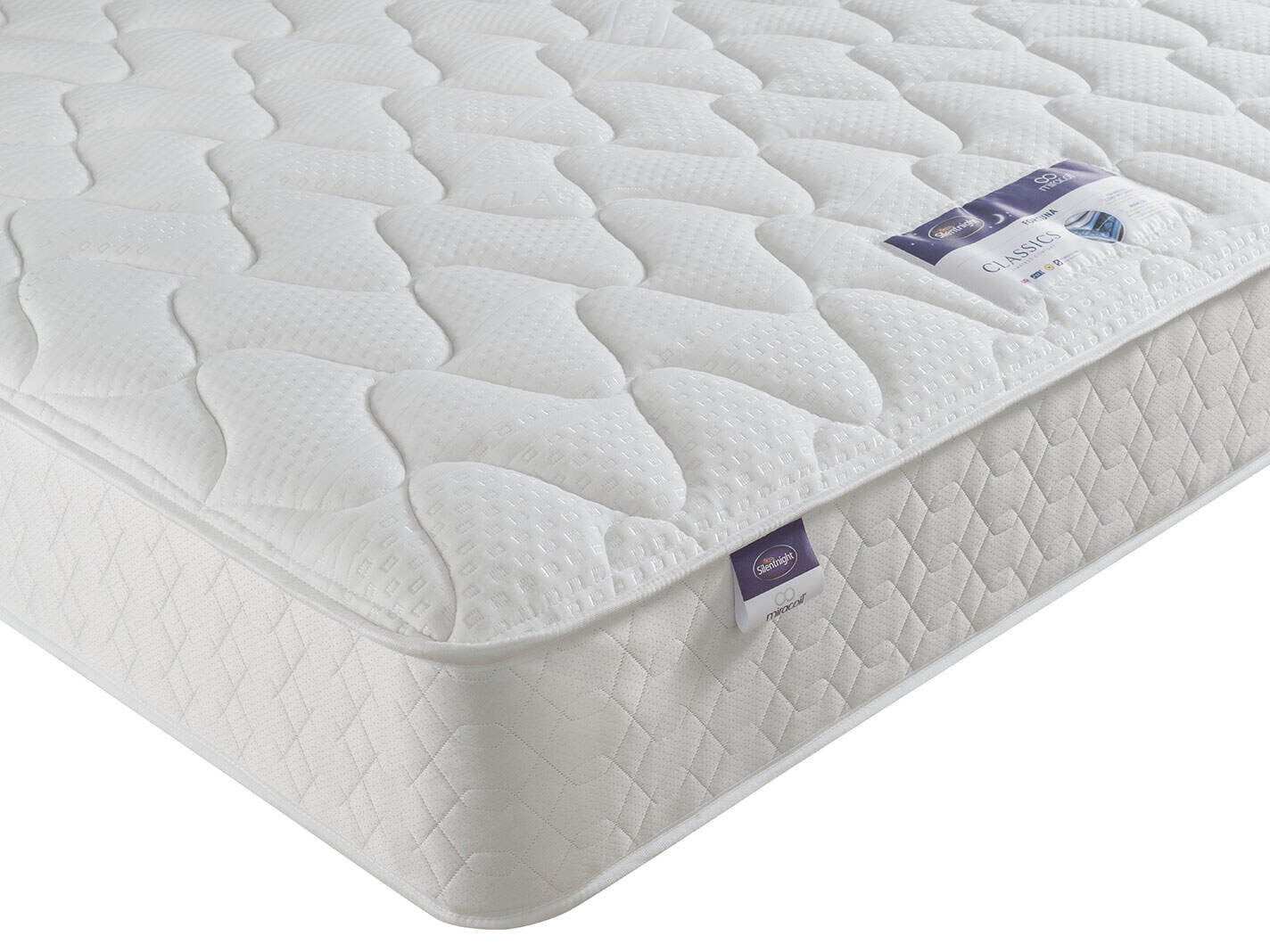 Silentnight Fortuna Eco Miracoil l