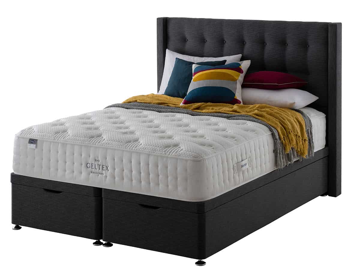 Silentnight Opulent Geltex 2000 l