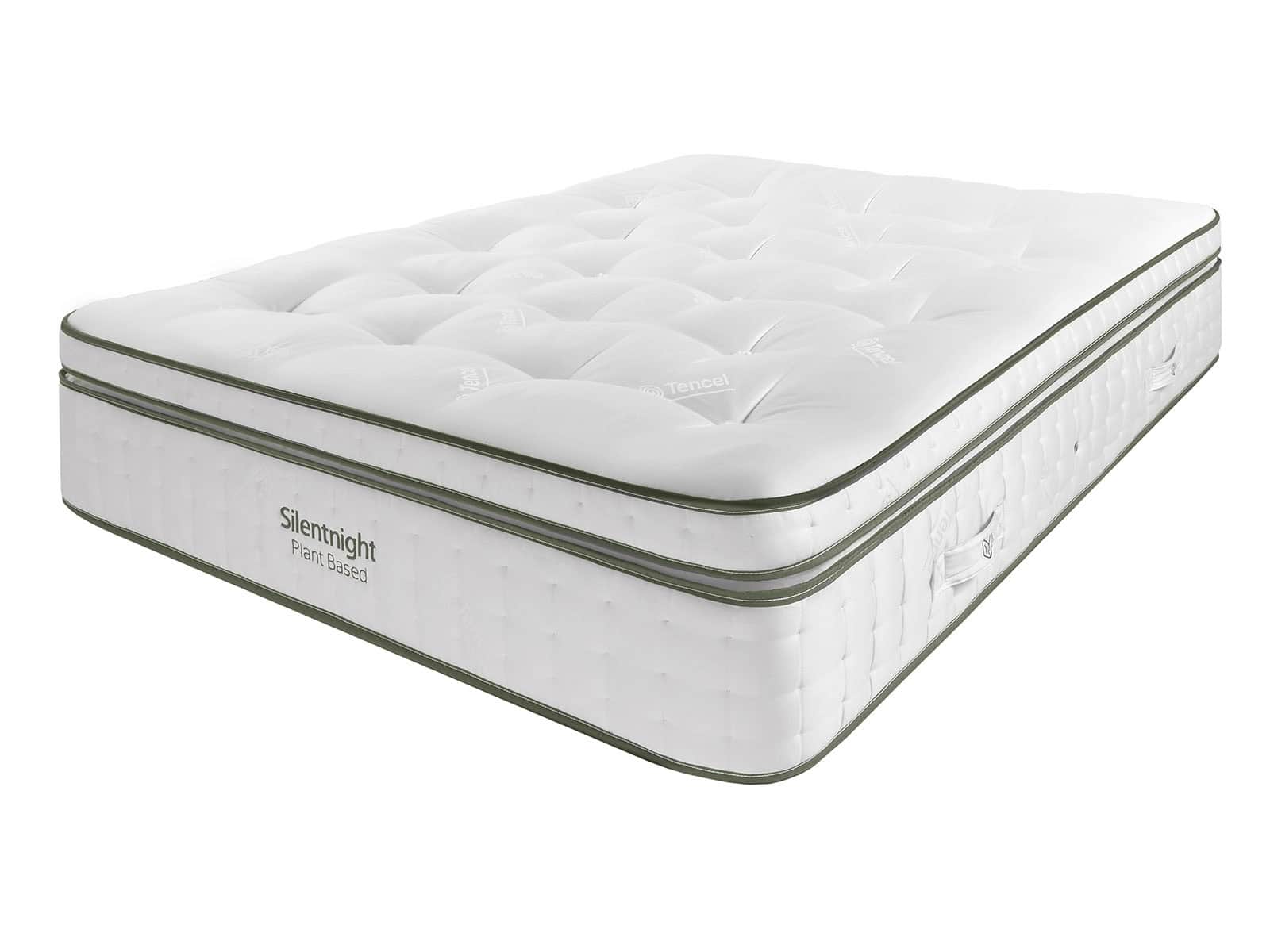 Silentnight Plant Naturals Pocket 1800 Mattress 2