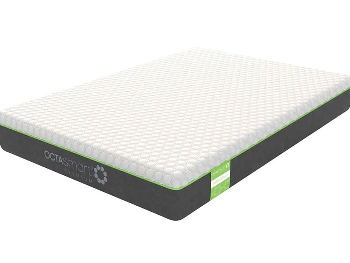 octasmart premium hybrid plus mattress 4