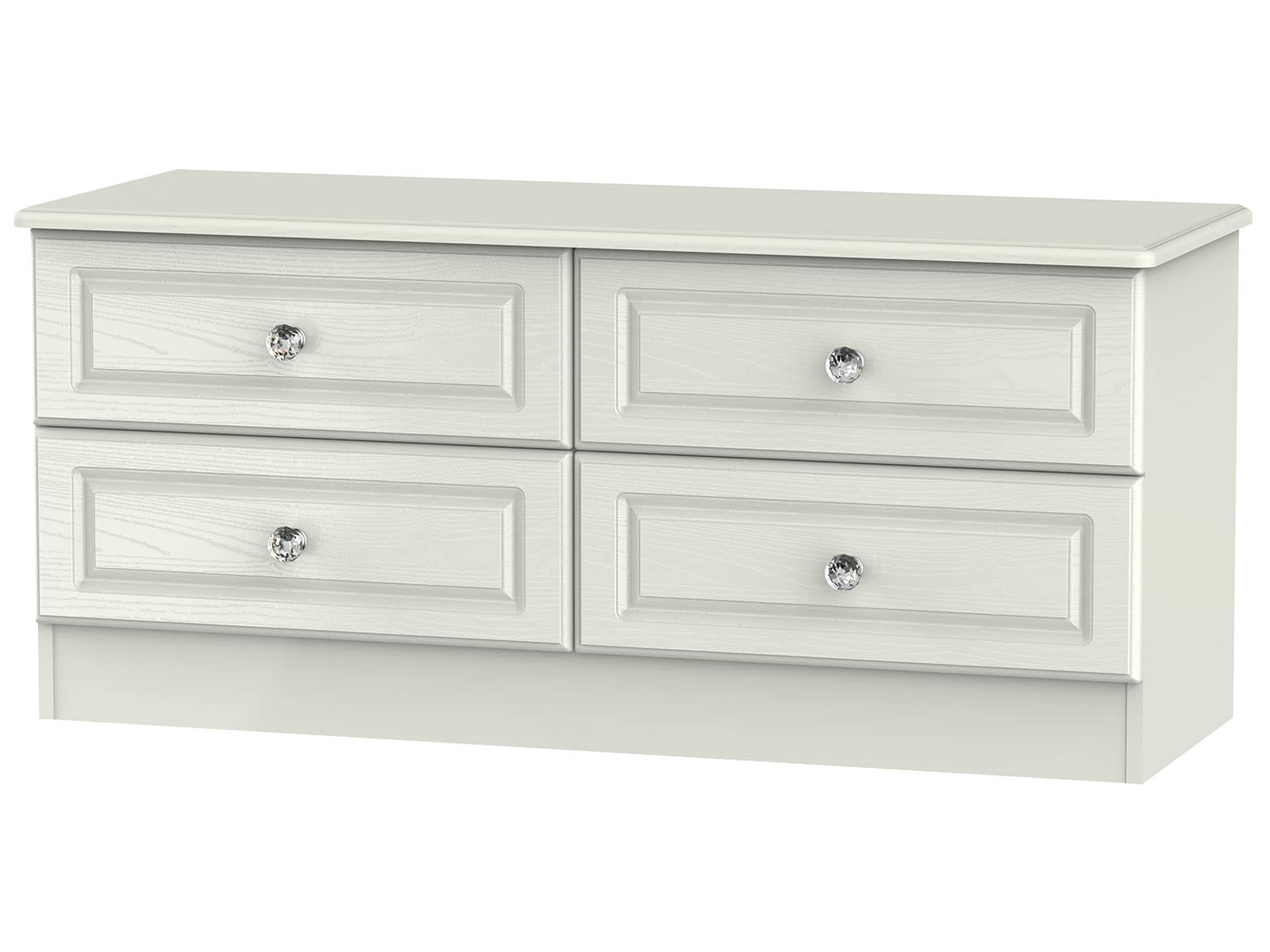 Welcome Furniture Crystal 4 Drawer Bed Box