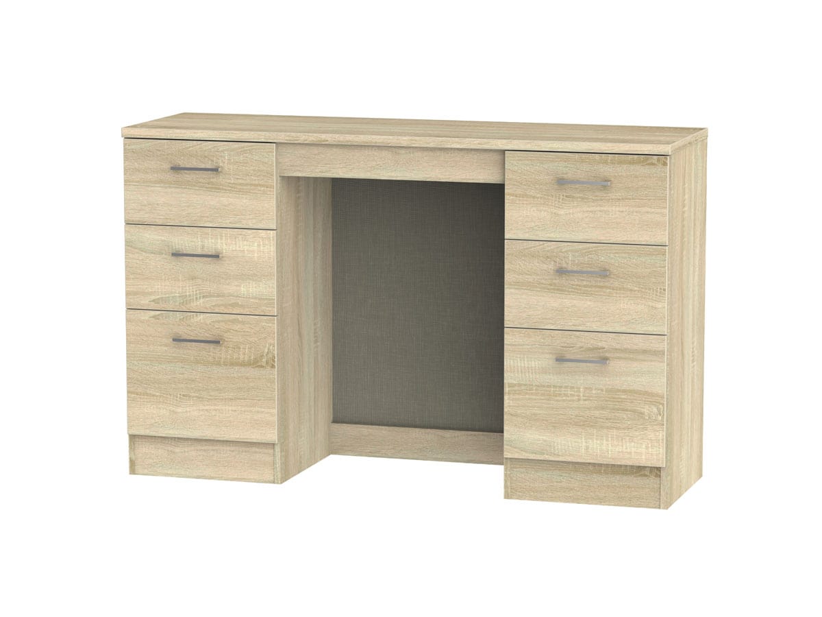 Welcome Furniture Devon Kneehole