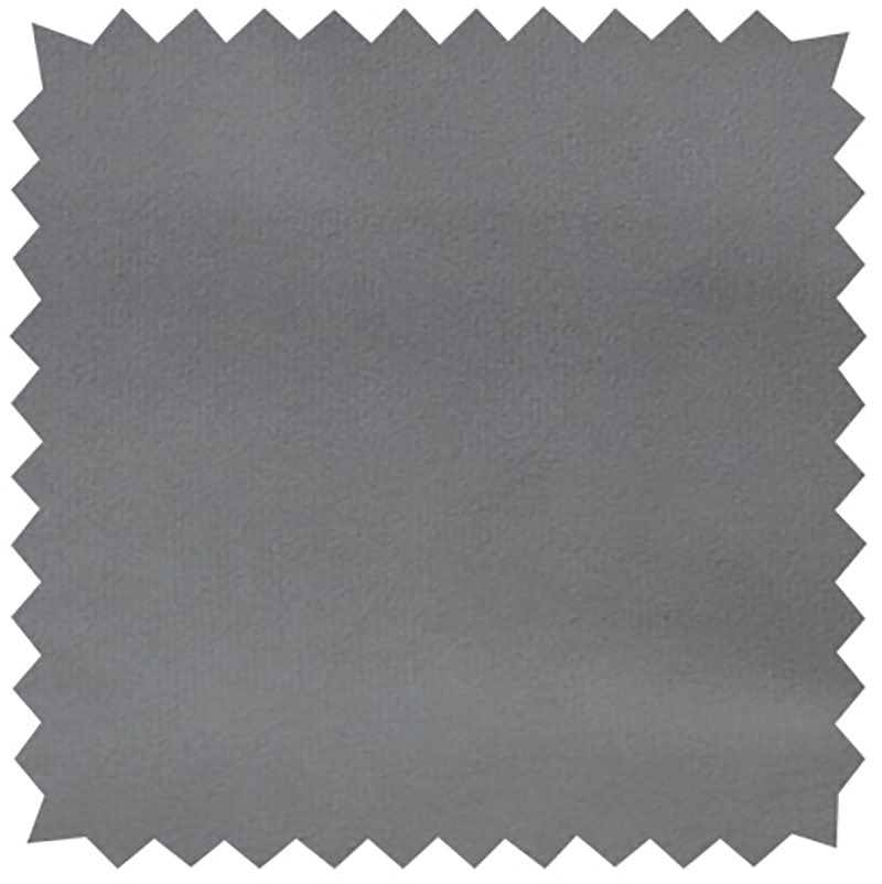 Plush Silver