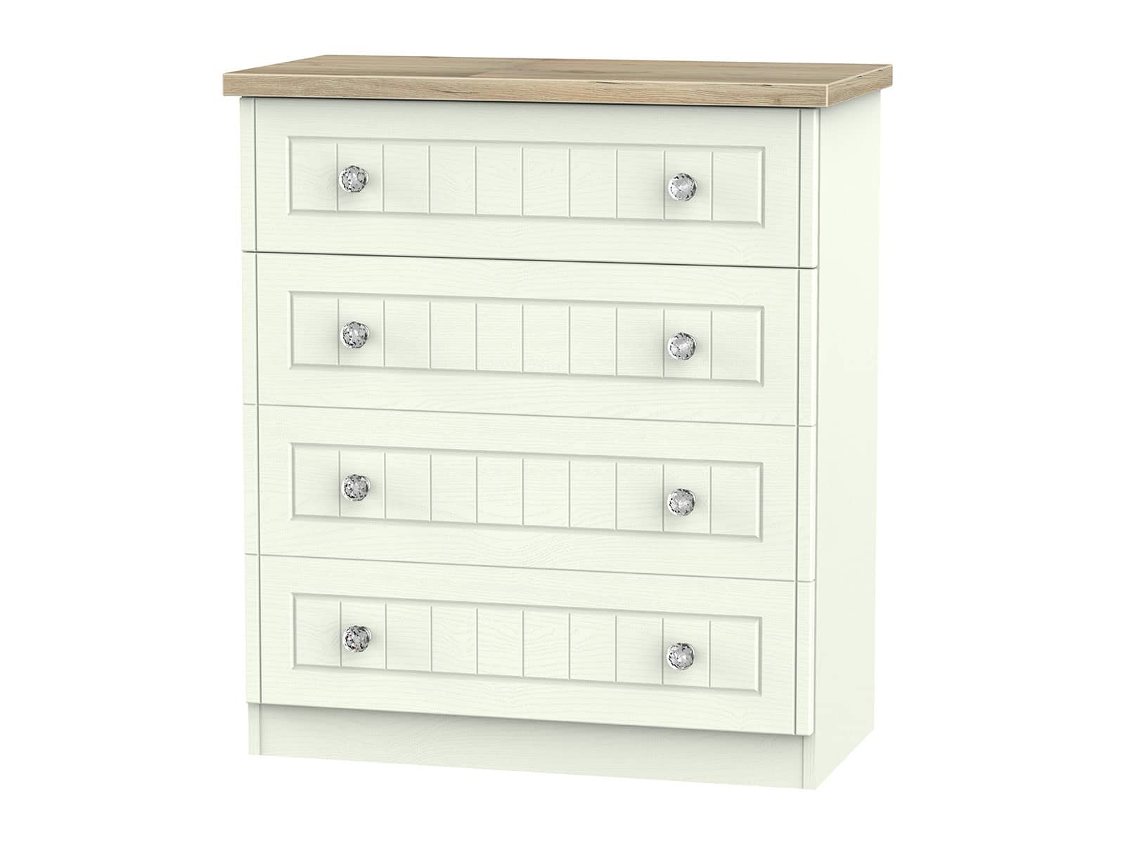 Welcome Furniture Rome 4 Drawer Chest