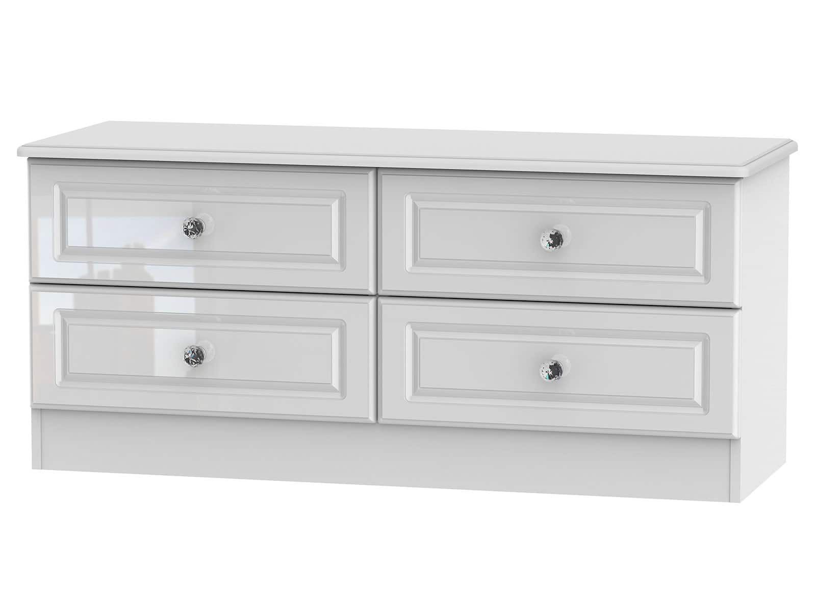 Welcome Furniture Balmoral 4 Drawer Bed Box