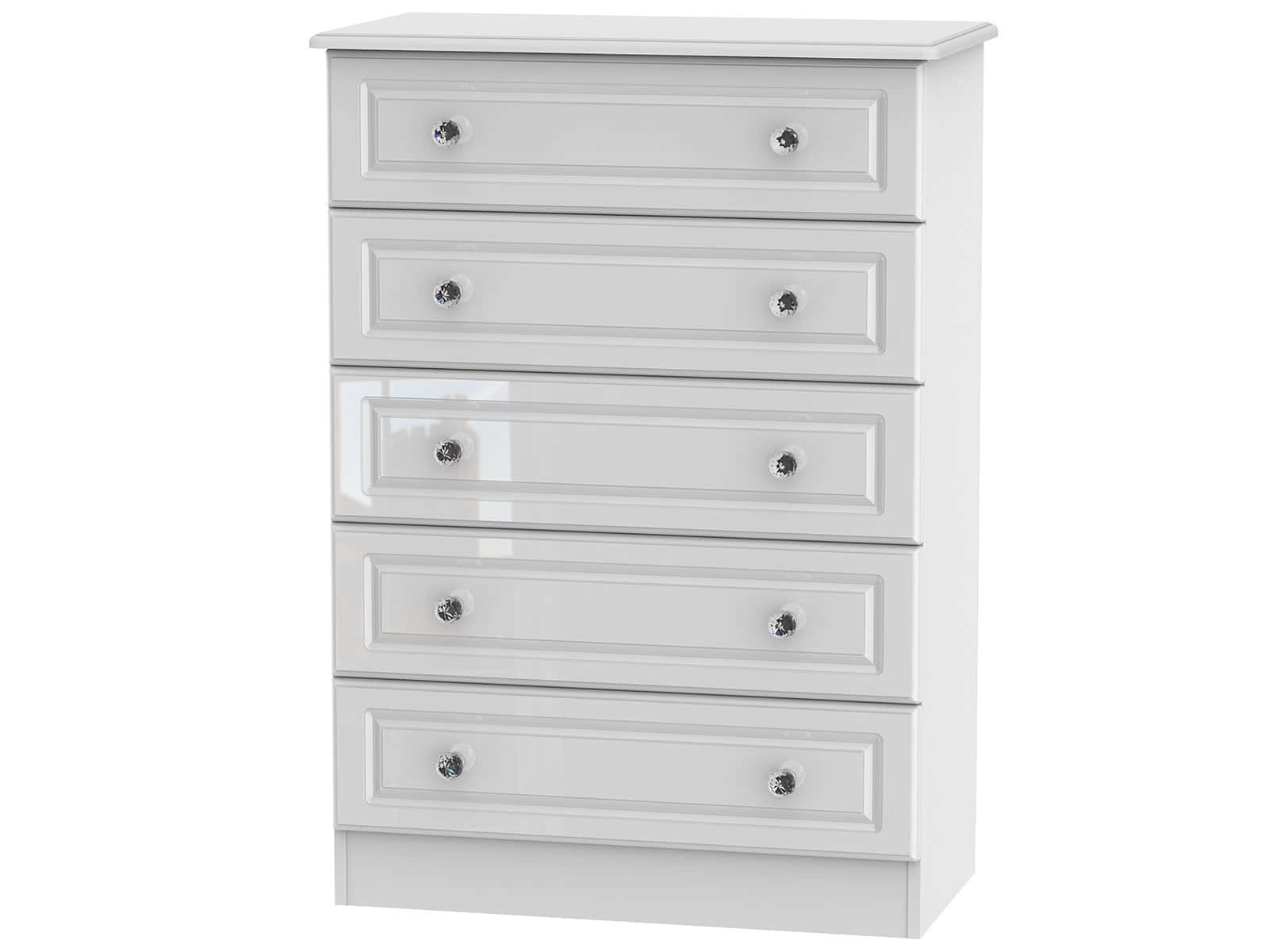 Welcome Furniture Balmoral 5 Drawer Chest