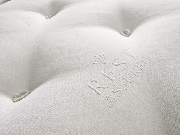 Rest Assured Northington Natural Pocket 2000 Divan Set - Image 2