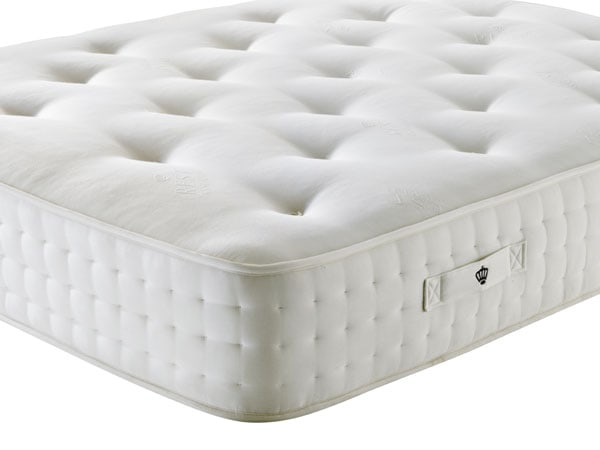 Rest Assured Northington Natural Pocket 2000 Divan Set - Image 3