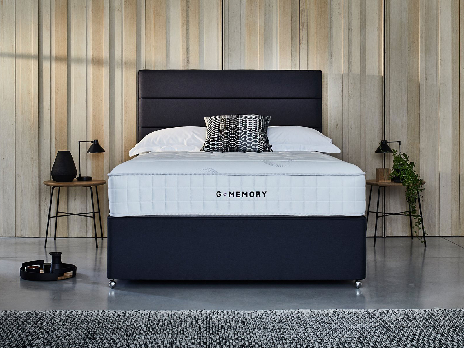 Sleepeezee G2 Divan Set