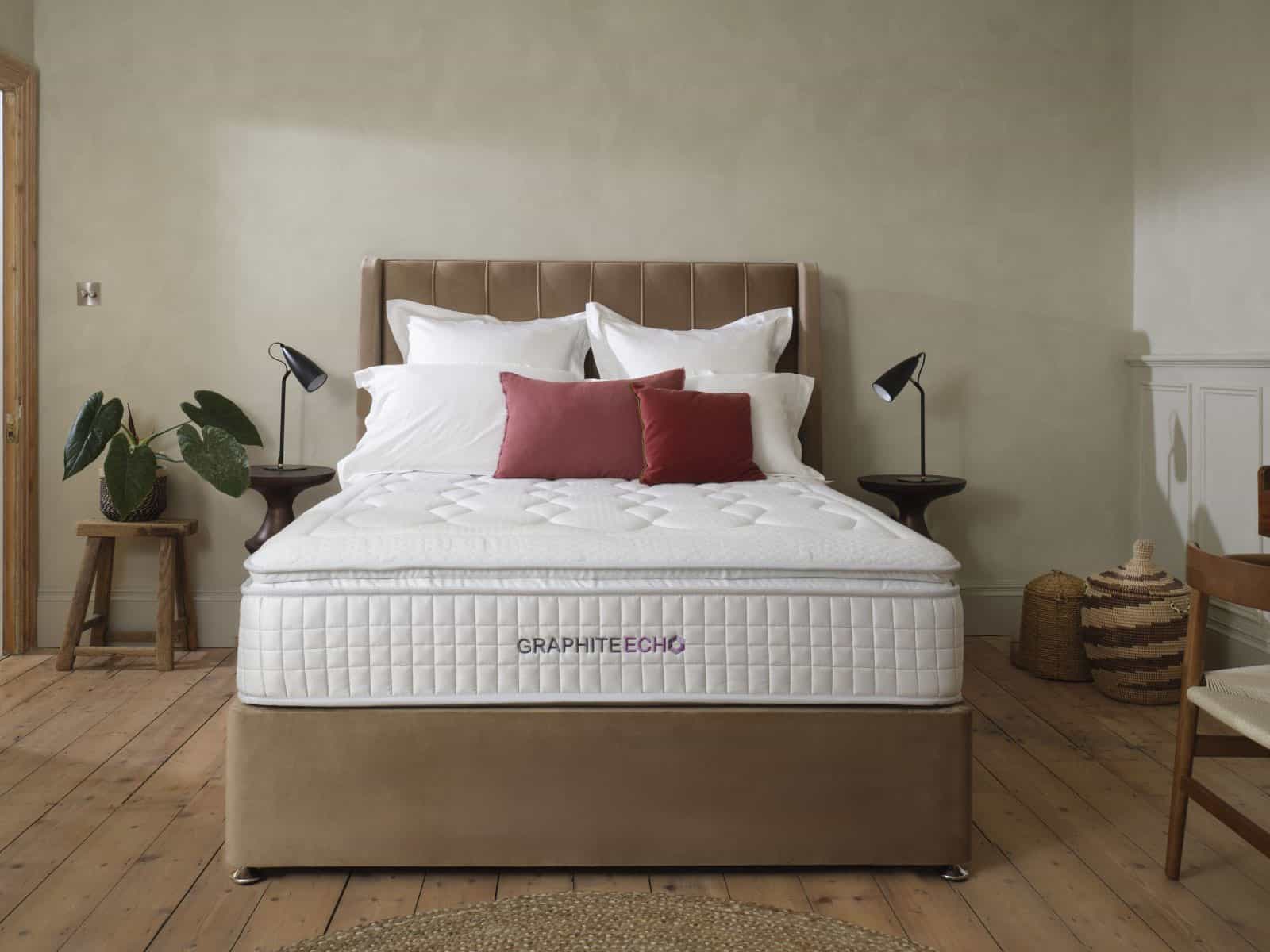 Sleepeezee Graphite Echo 3200 Mattress