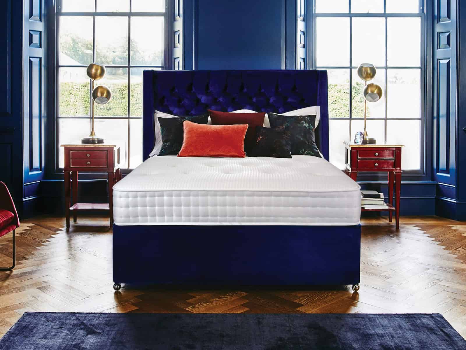 Sleepeezee Hotel Luxury 1400 Divan Set