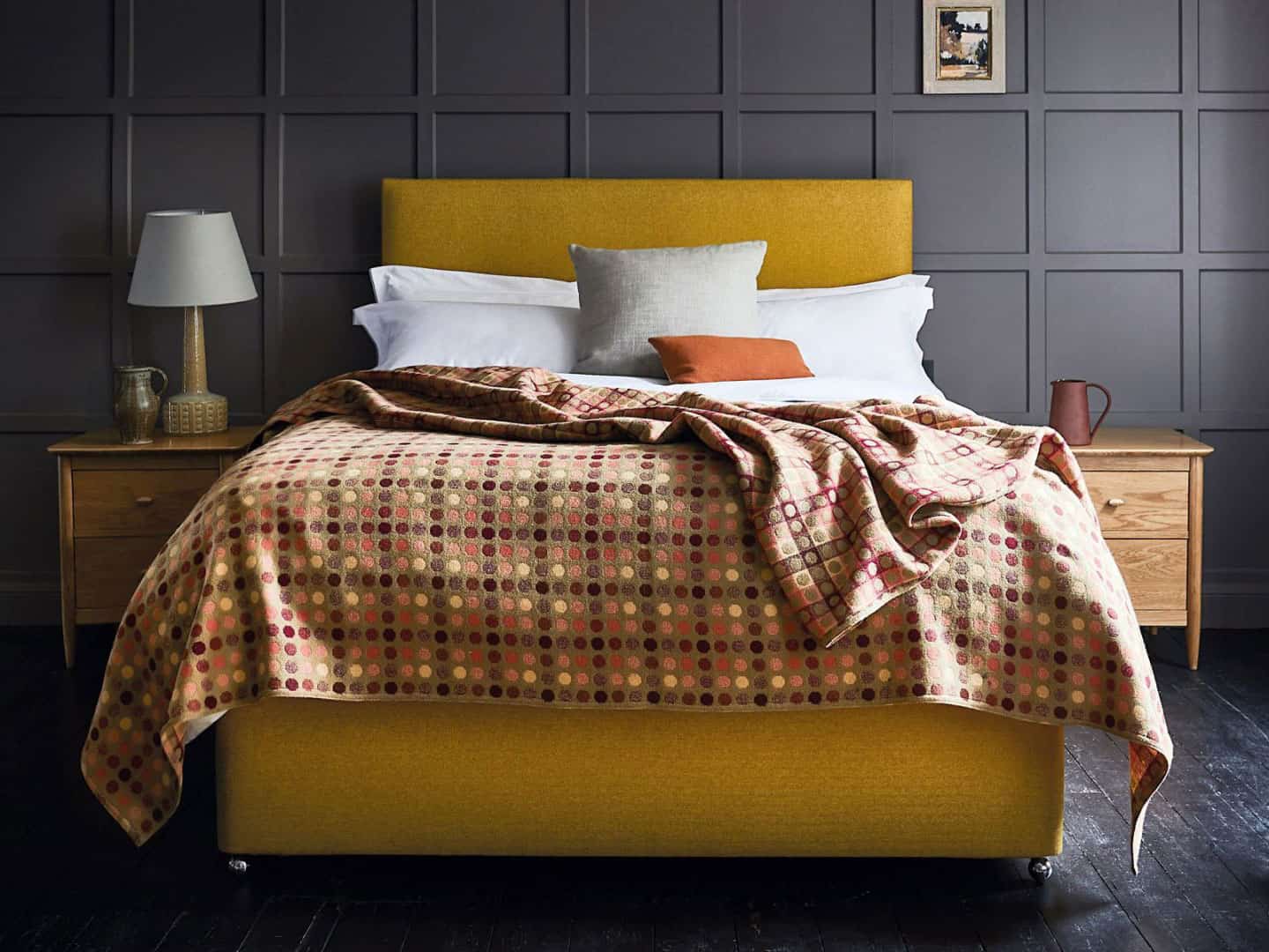 Sleepeezee Wool Supreme 2400 Divan Set - Image 3