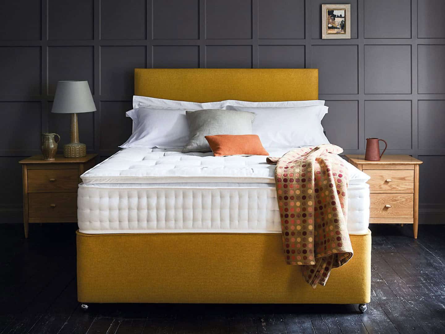 Sleepeezee Wool Supreme 2400