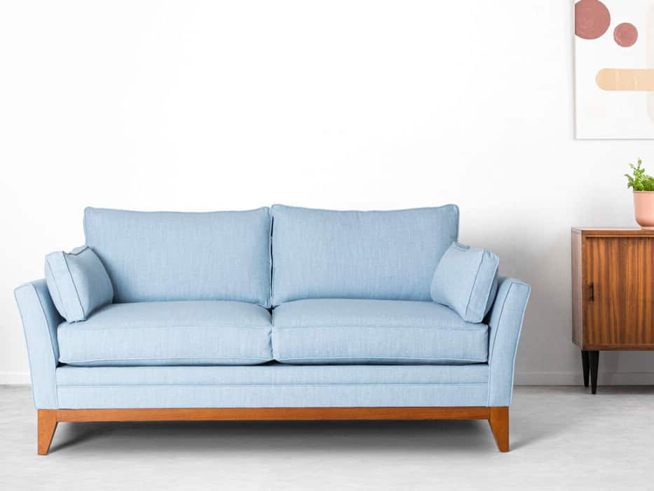 Gainsborough Oxford Love Seat Sofabed