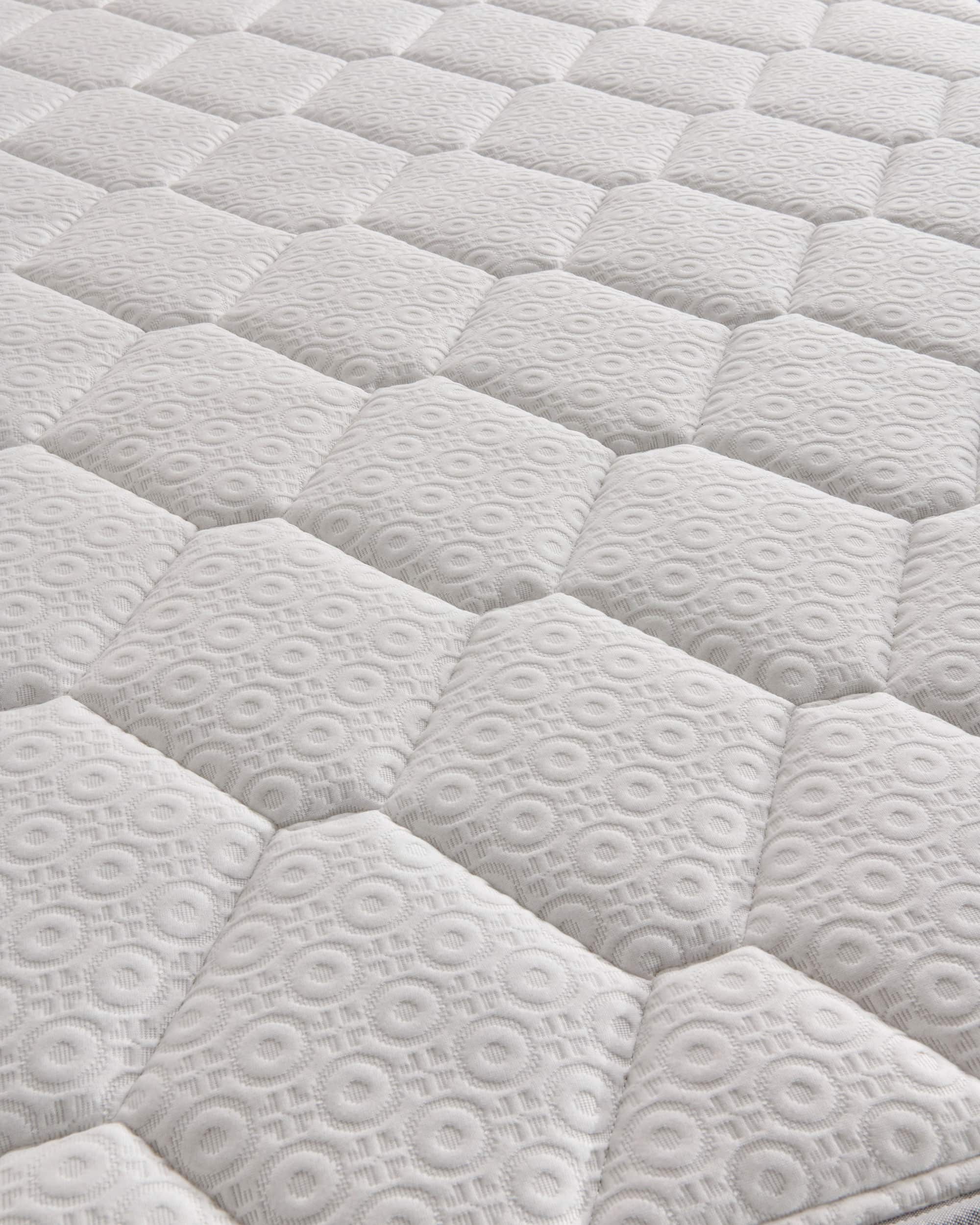 Silentnight Memory 1400 Pocket Mattress 5
