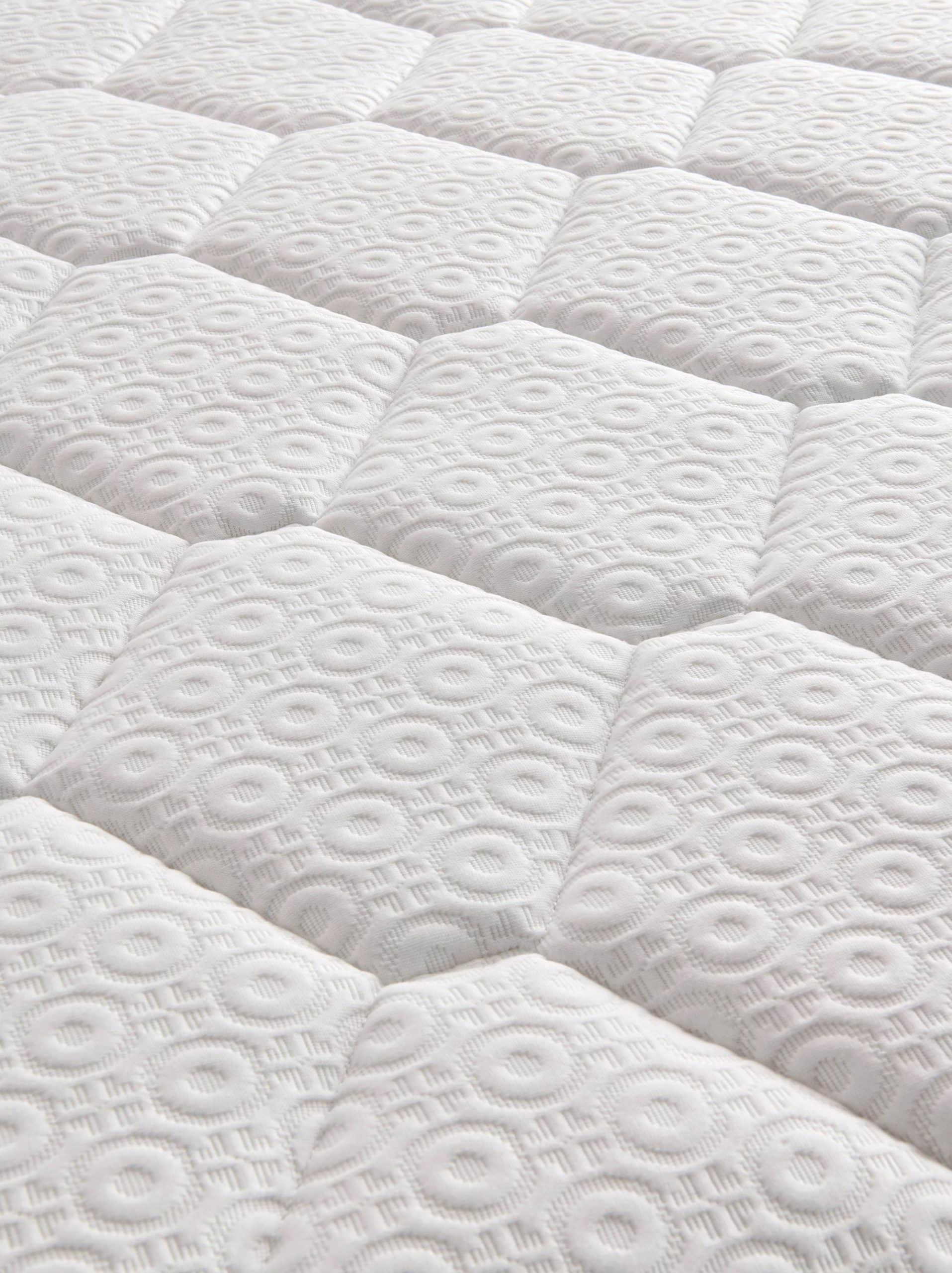 Silentnight Memory 2000 Pocket Pillowtop Mattress 5