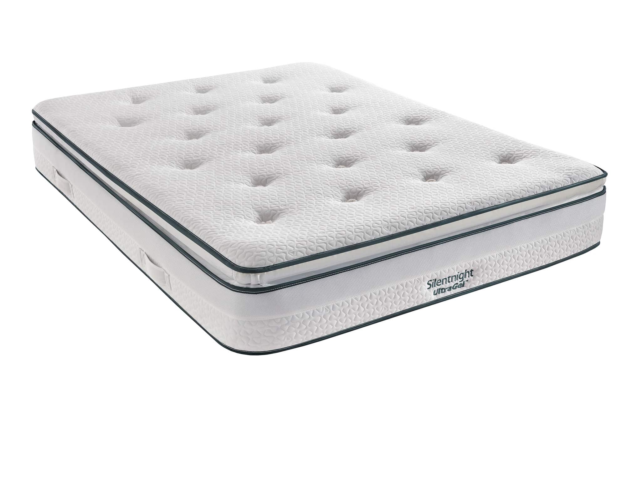 Silentnight UltraGel 1000 pillowtop Mattress 3