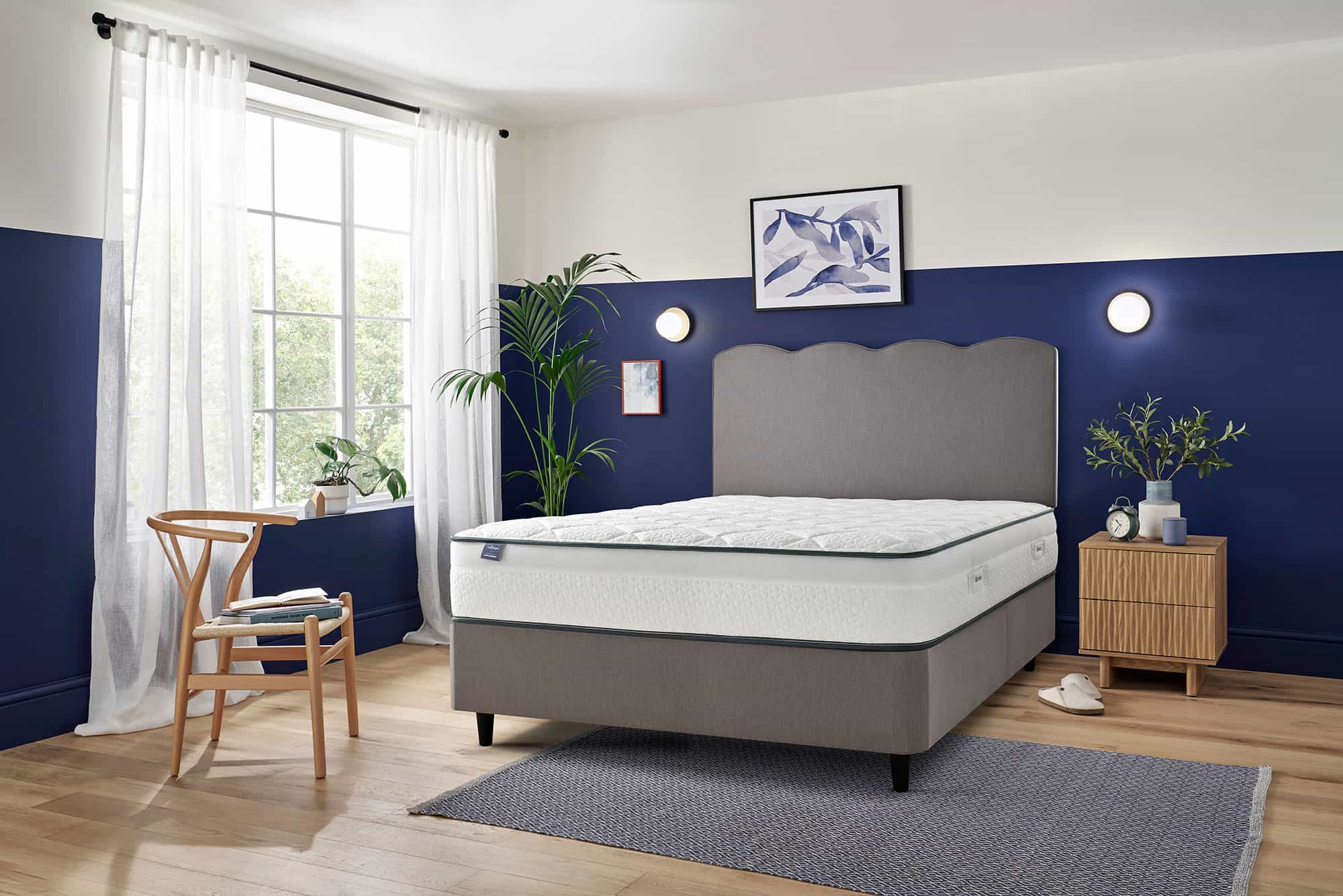 Silentnight UltraGel 1000 pocket Mattress