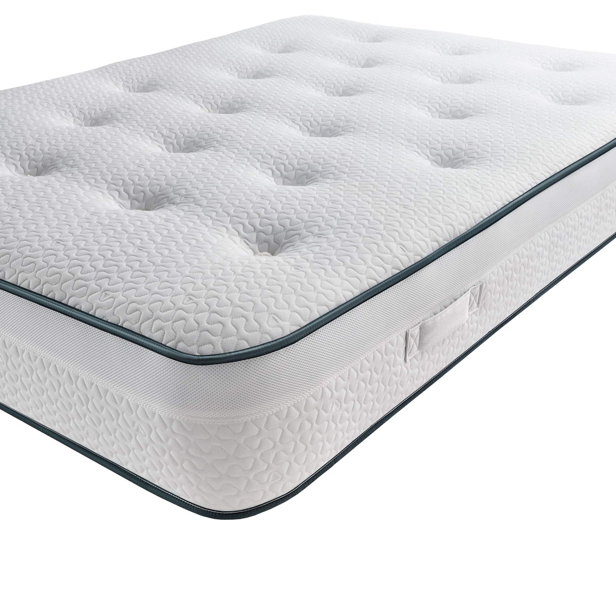 Silentnight UltraGel 1400 pocket Mattress 2