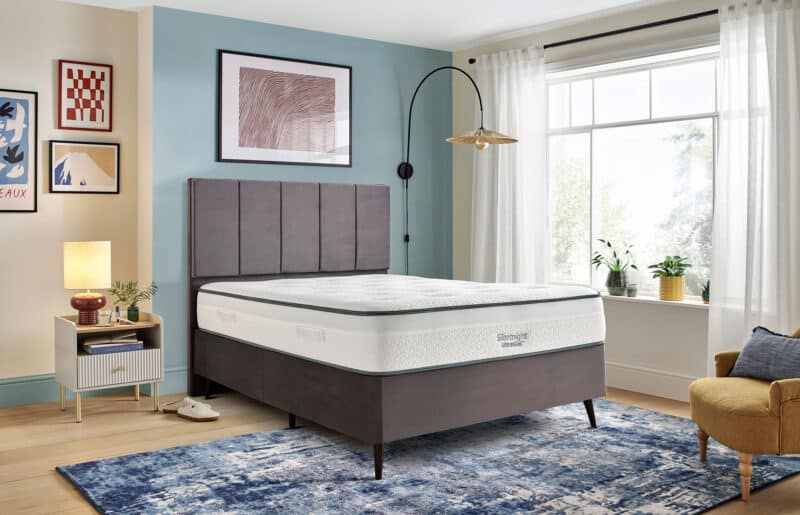 Silentnight UltraGel 1400 pocket Mattress